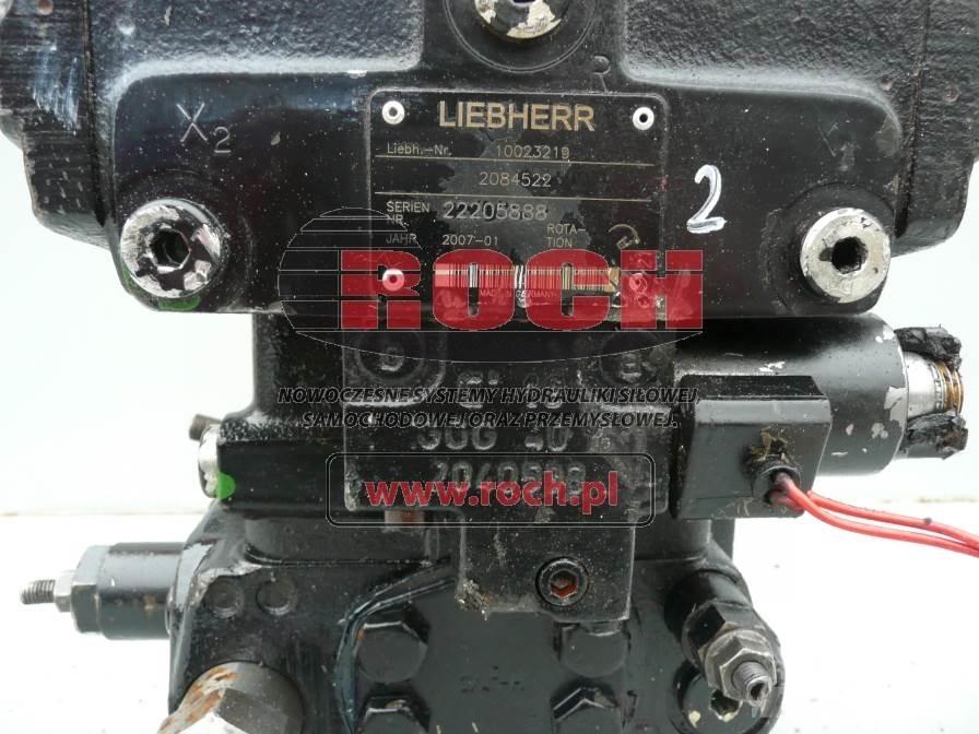 Liebherr 10023219 2084522 液压