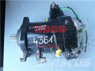 Liebherr 10290082 2134924 发动机