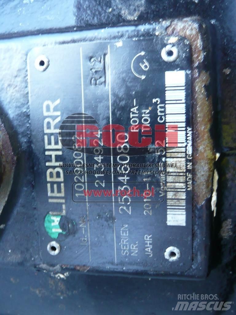 Liebherr 10290082 2134924 发动机