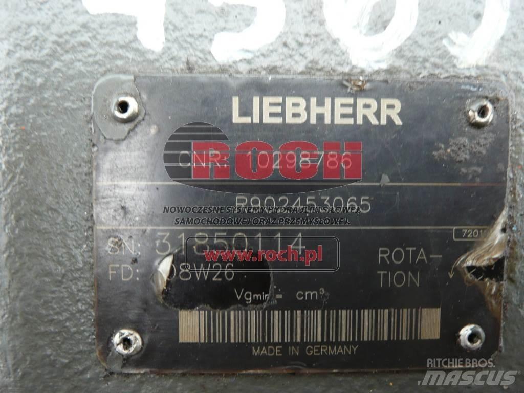 Liebherr 10298786 液压