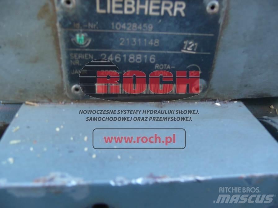 Liebherr 10428459 2131148 液压