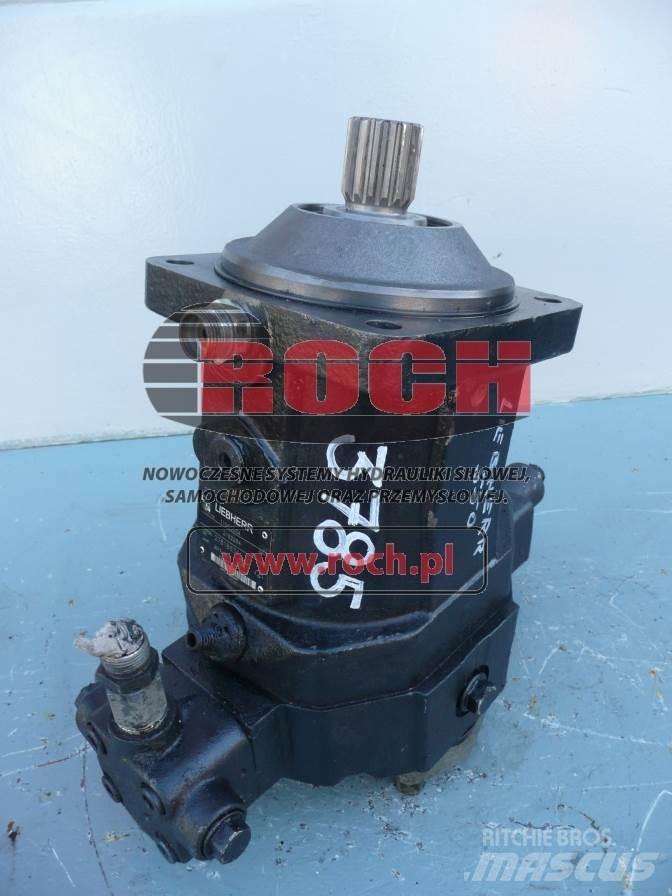 Liebherr 11000534 2162294 发动机