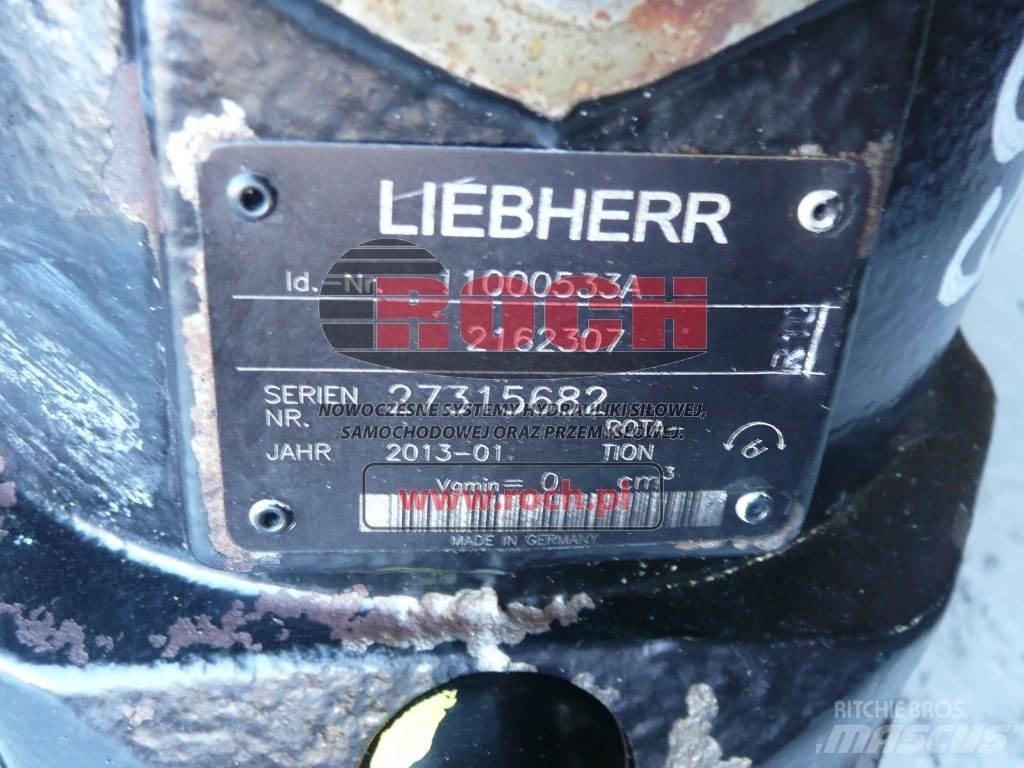 Liebherr 11000535A 2162307 发动机