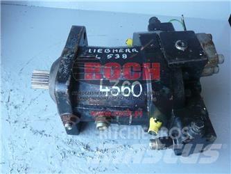 Liebherr 11007417 2186375 发动机