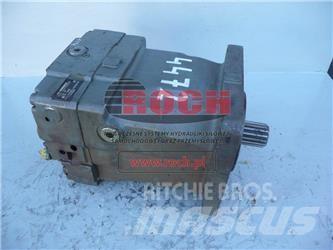 Liebherr 2519 10429985 发动机