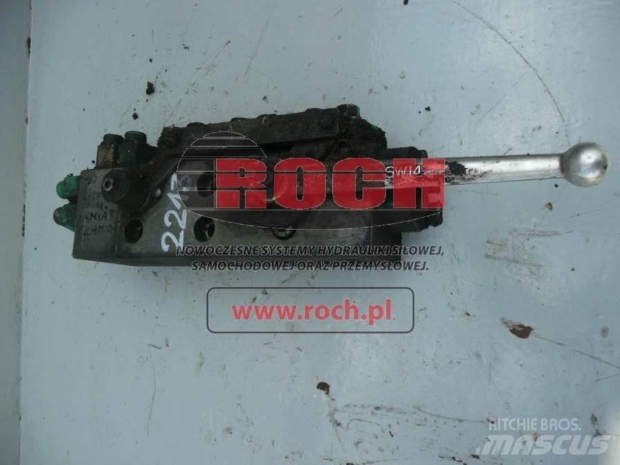 Liebherr 5515531 071619 液压