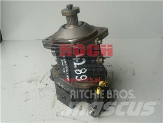 Liebherr 5716881 9604660 发动机