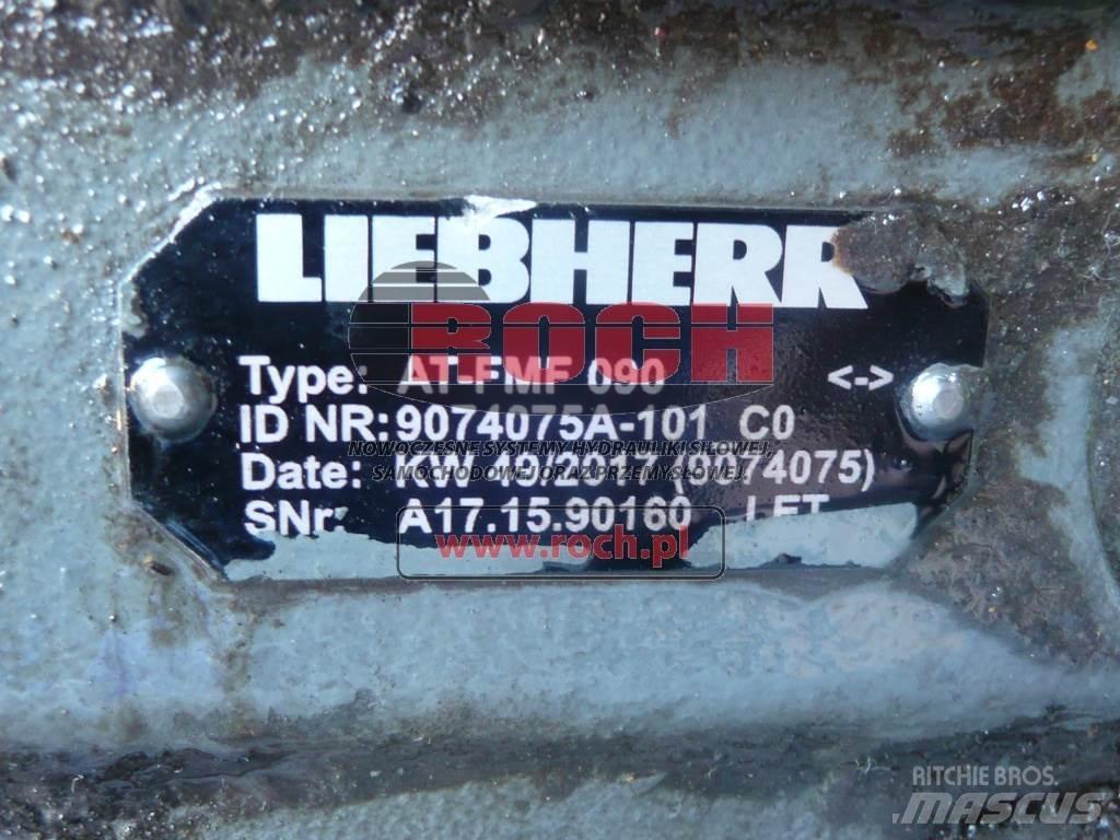 Liebherr AT-FMF090 发动机