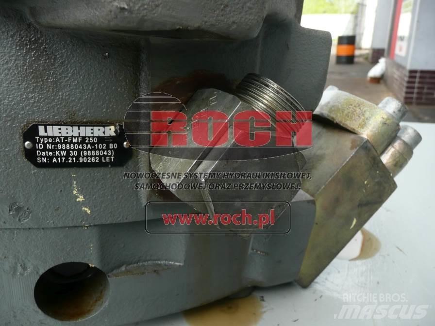 Liebherr AT-FMF250 发动机