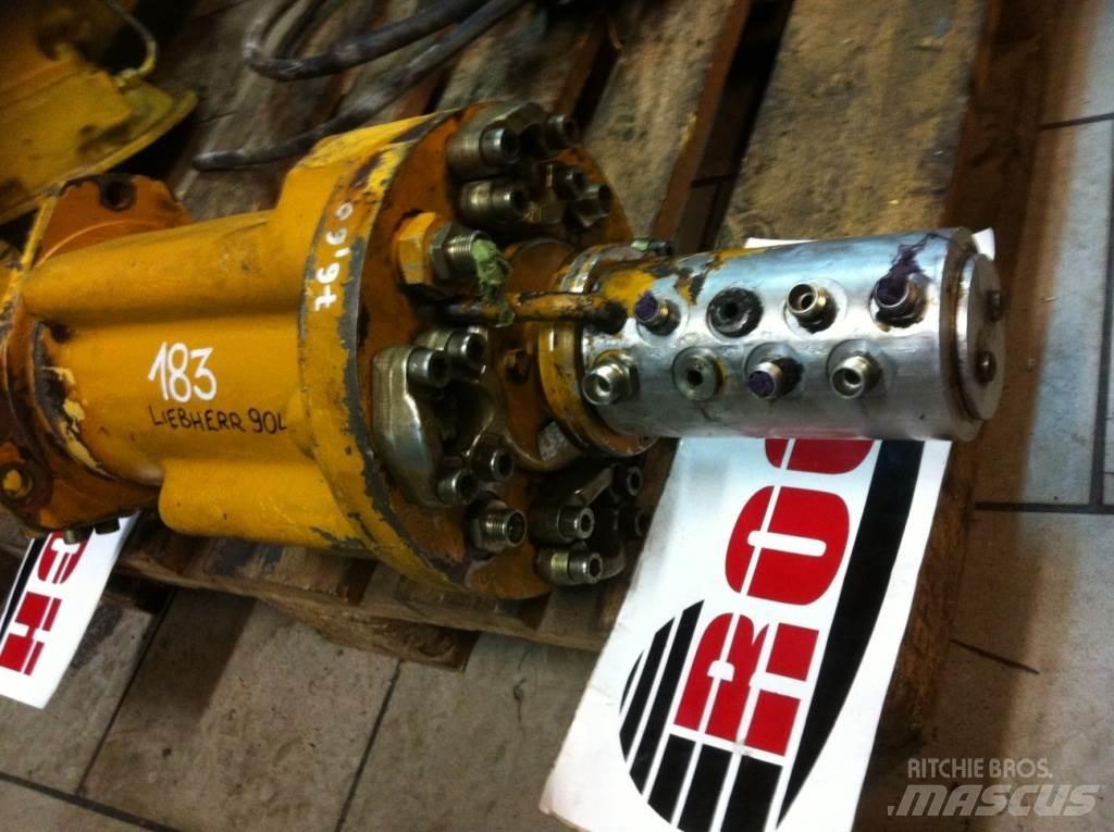 Liebherr DDF520 + 533220001 建筑机械-其他