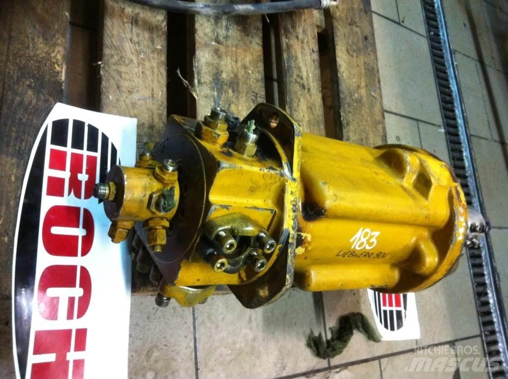 Liebherr DDF520 + 533220001 建筑机械-其他