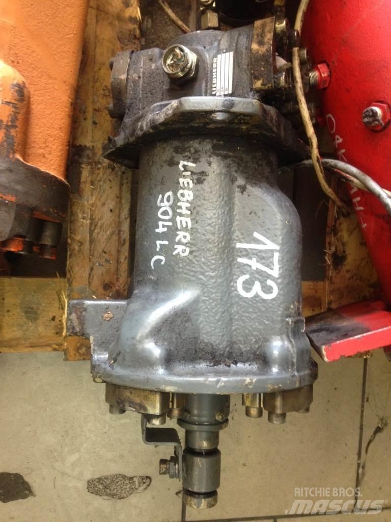 Liebherr DDF520 9144400 建筑机械-其他
