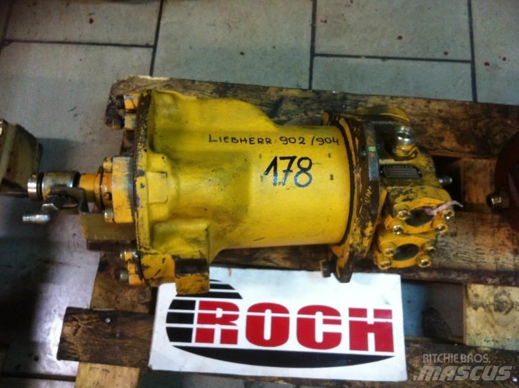 Liebherr DDF520 9144400 建筑机械-其他