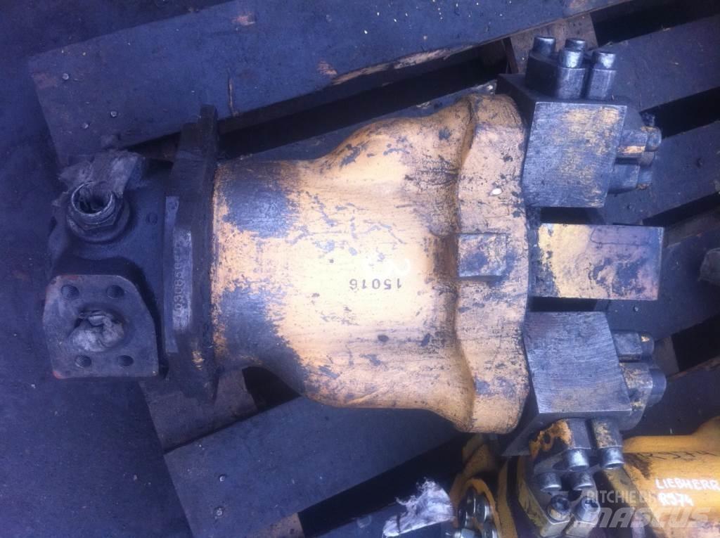 Liebherr DDF540 9141601004 建筑机械-其他