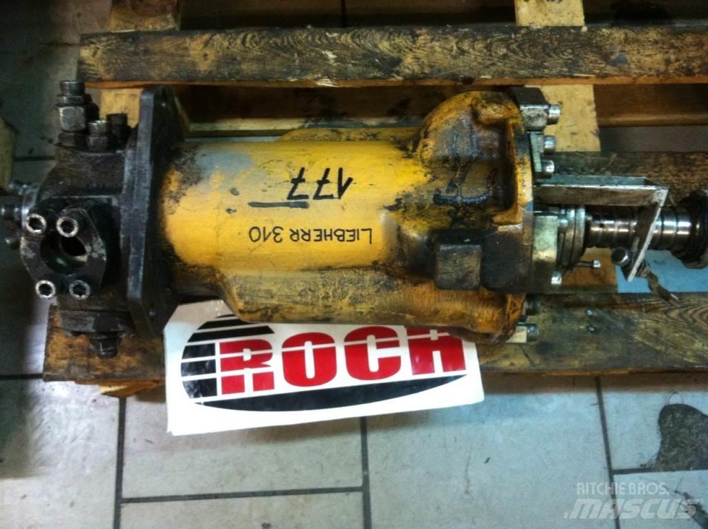 Liebherr DDF720 9201898 建筑机械-其他