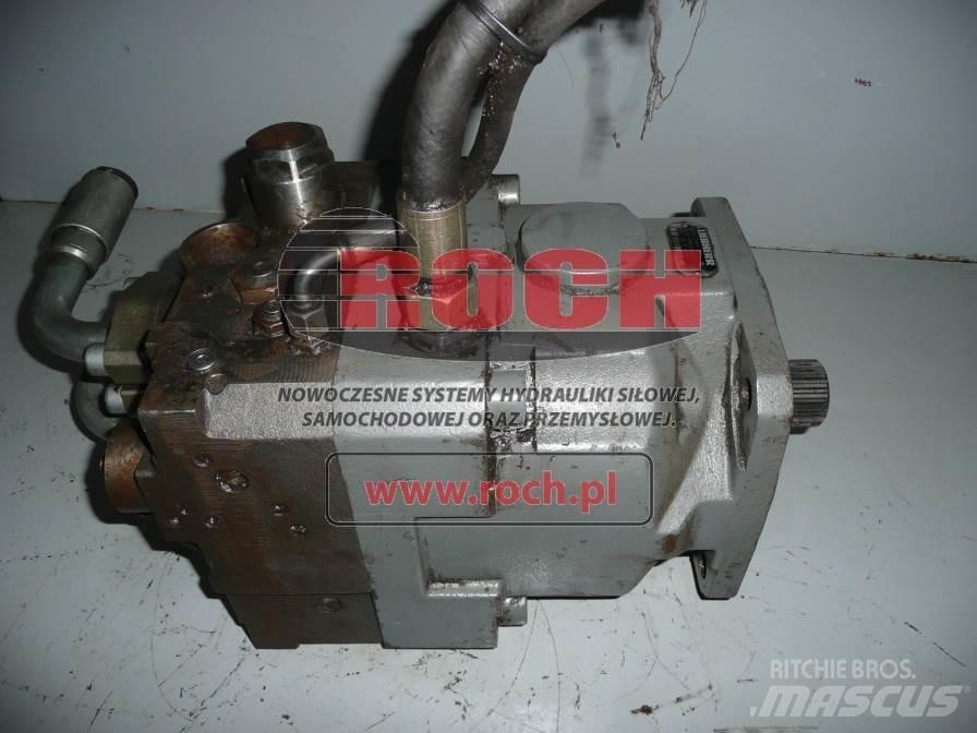 Liebherr DMVA165 发动机