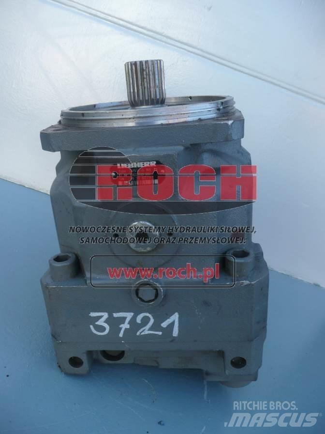 Liebherr DMVAG165 发动机