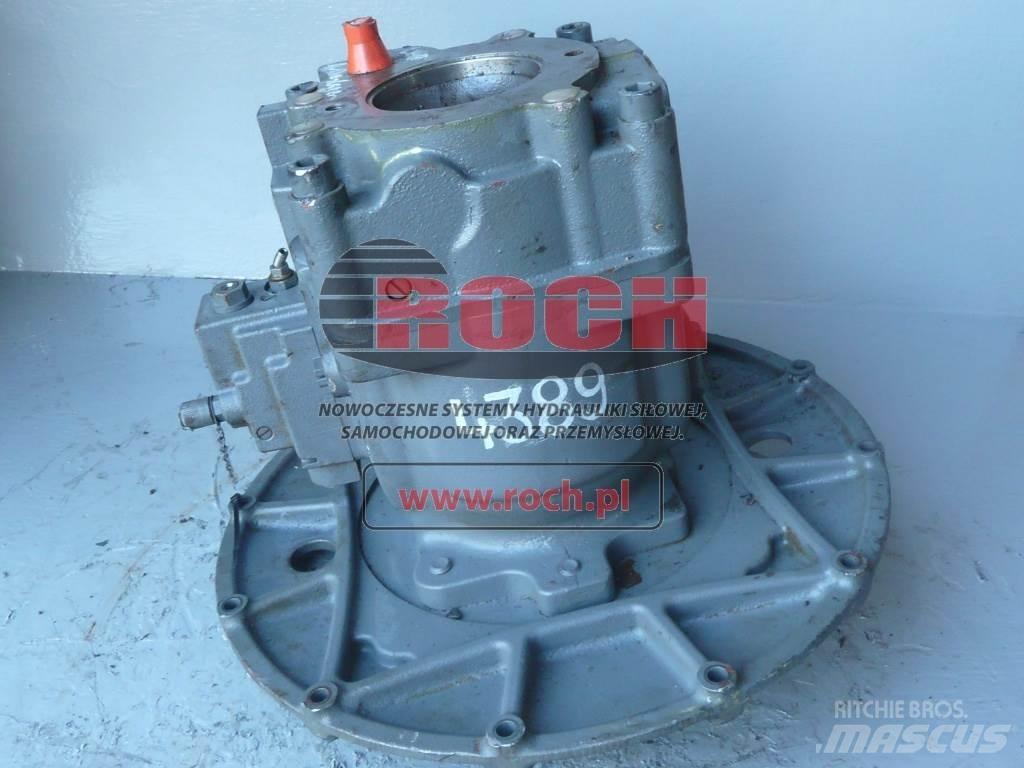 Liebherr DPVO140 液压