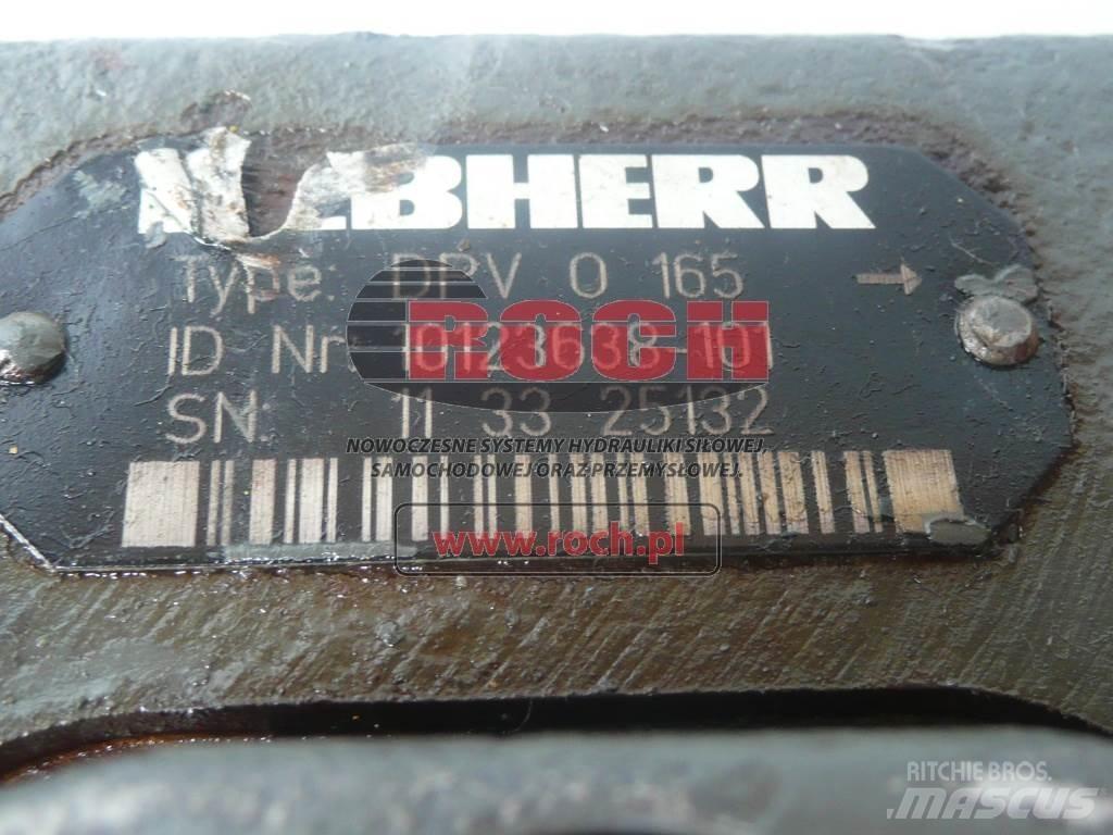Liebherr DPVO165 液压