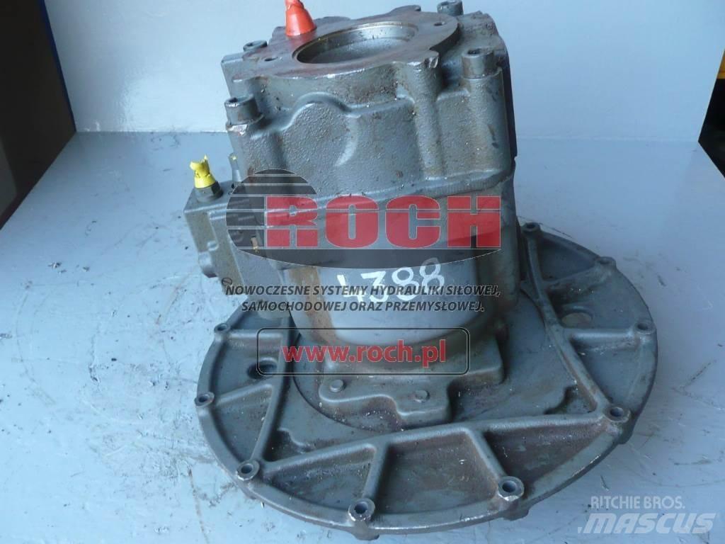 Liebherr DPVO165 液压