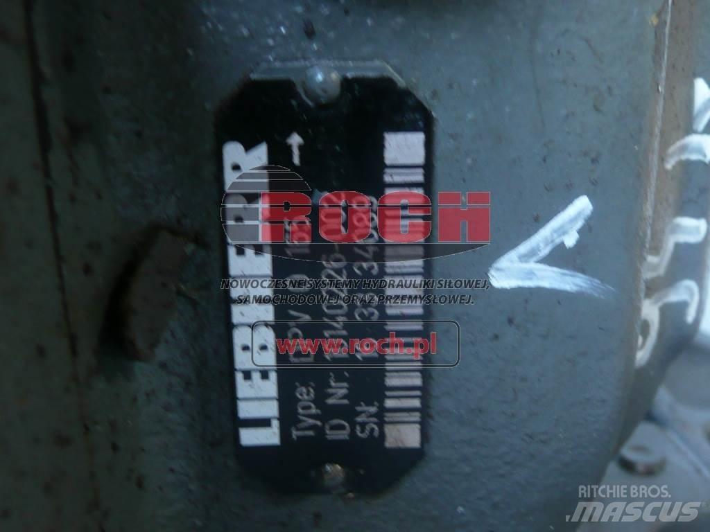 Liebherr DPVO165 液压