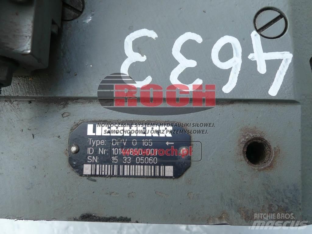 Liebherr DPVO165 液压