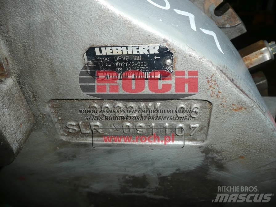 Liebherr DPVP108 液压