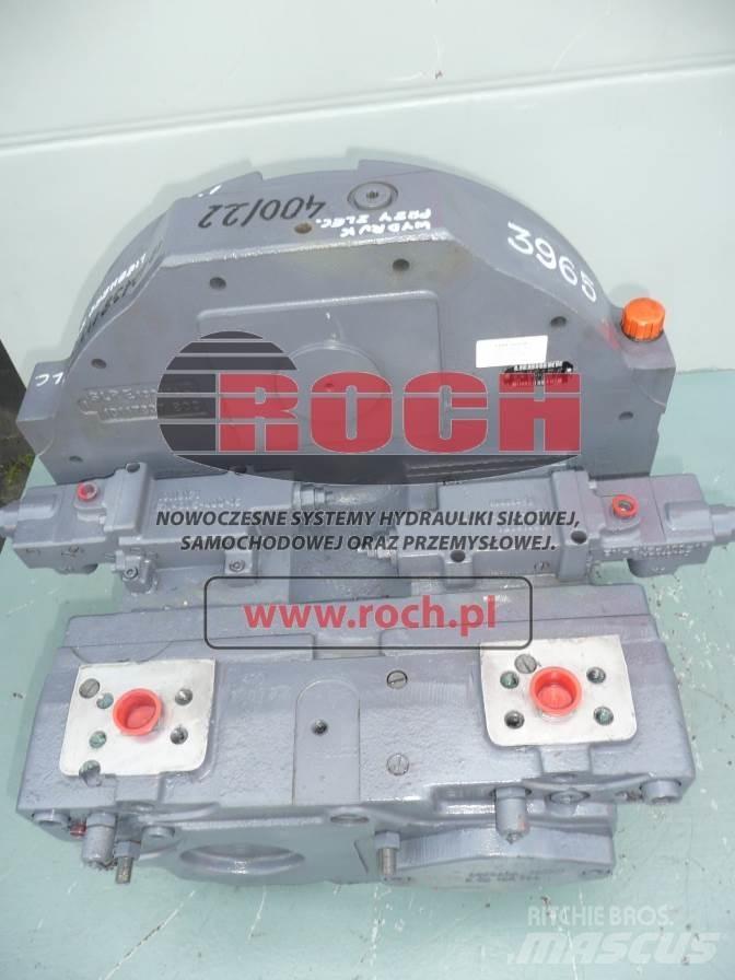 Liebherr DPVPO108 液压