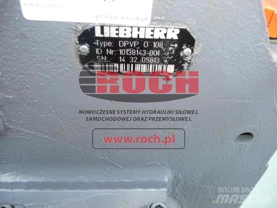 Liebherr DPVPO108 液压
