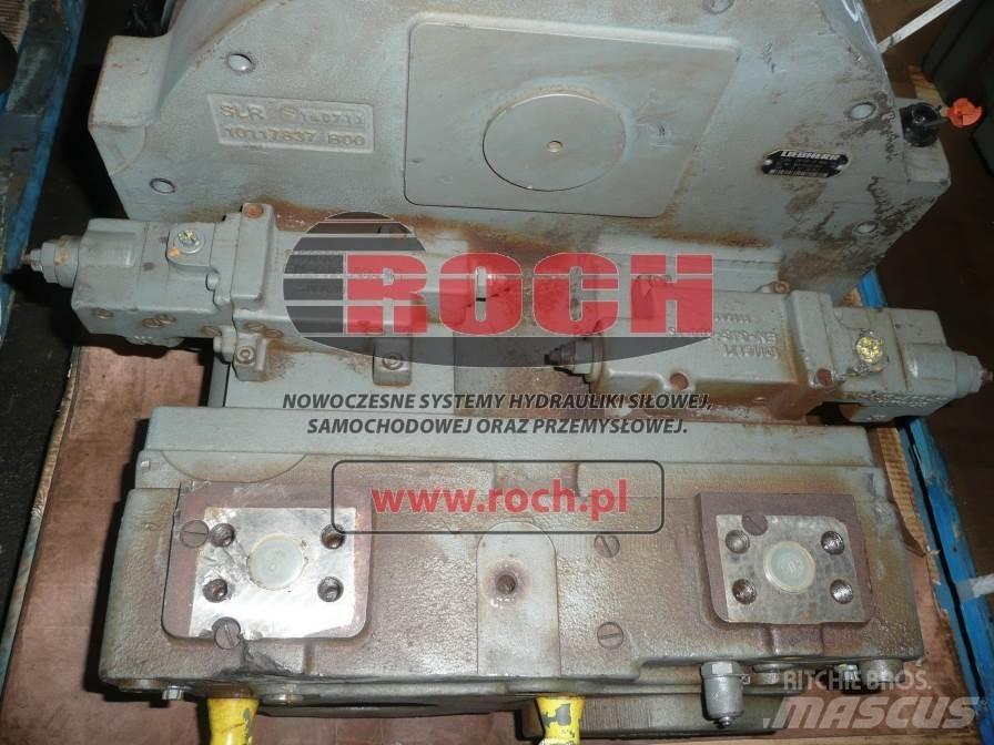 Liebherr DPVPO108 液压
