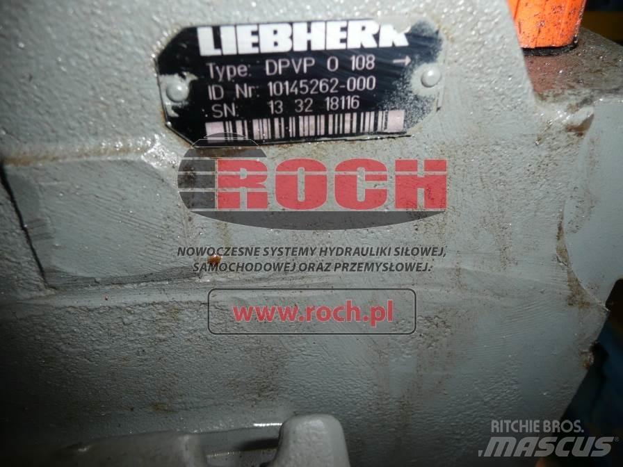 Liebherr DPVPO108 液压