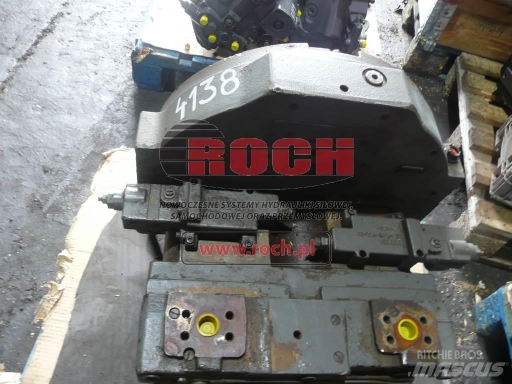 Liebherr DPVPO108 液压