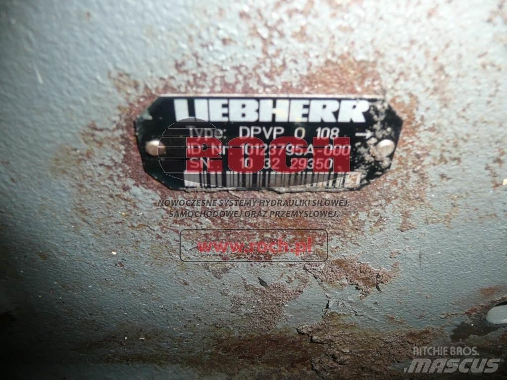 Liebherr DPVPO108 液压