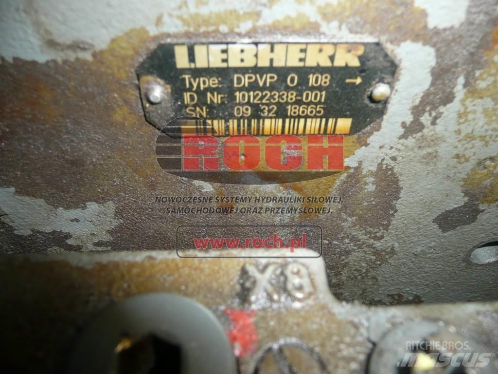 Liebherr DPVPO108 液压