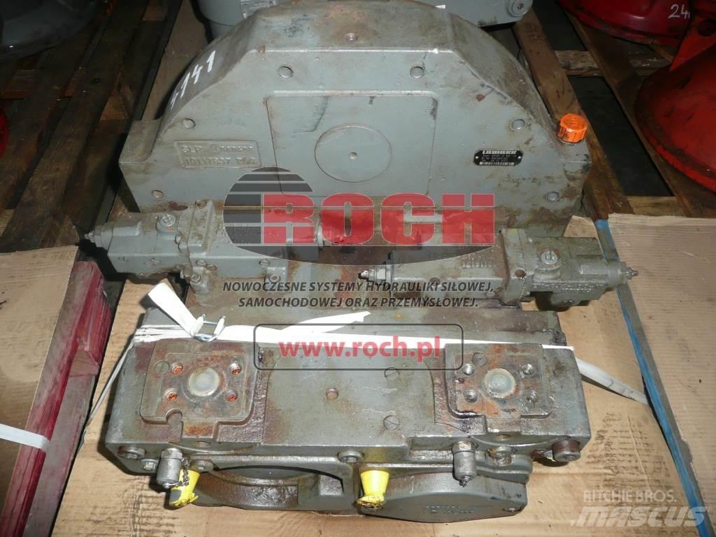 Liebherr DPVPO108 液压