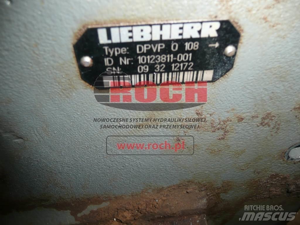 Liebherr DPVPO108 液压