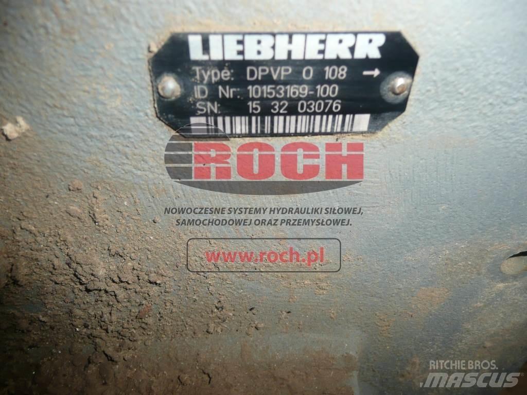 Liebherr DPVPO108 液压
