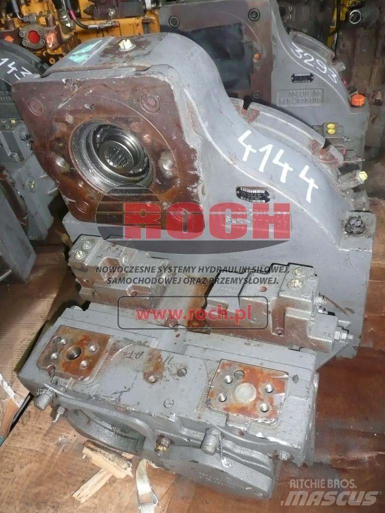 Liebherr DPVPO108 液压