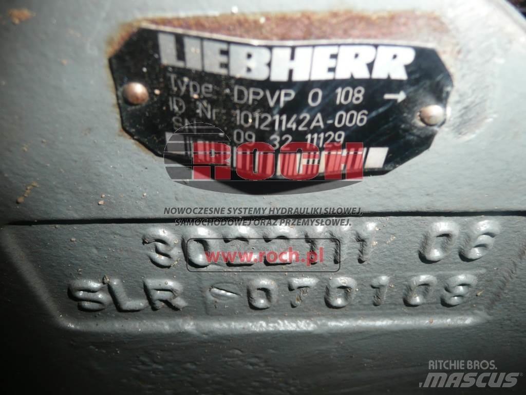 Liebherr DPVPO108 液压