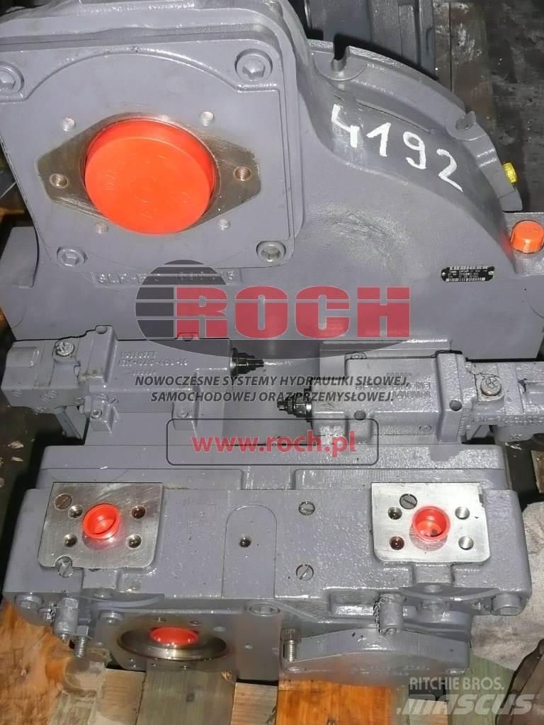 Liebherr DPVPO108 液压