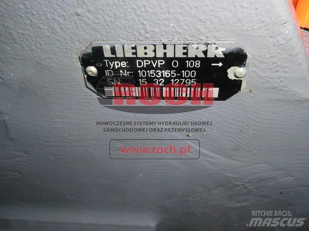 Liebherr DPVPO108 液压