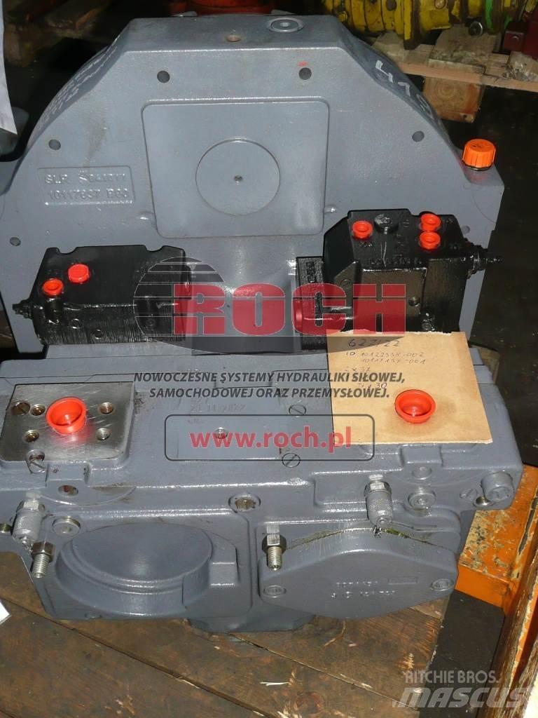 Liebherr DPVPO108 液压