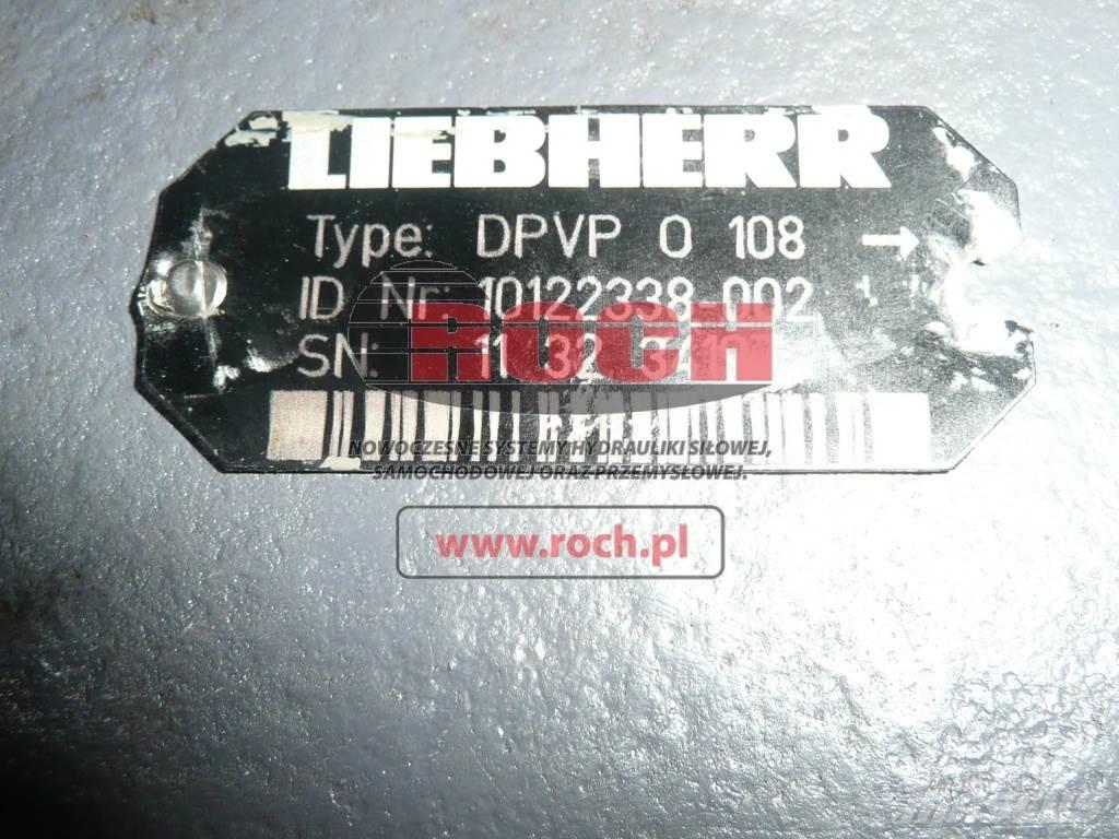Liebherr DPVPO108 液压
