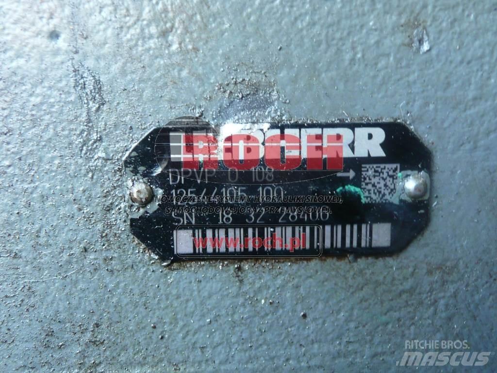 Liebherr DPVPO108 液压