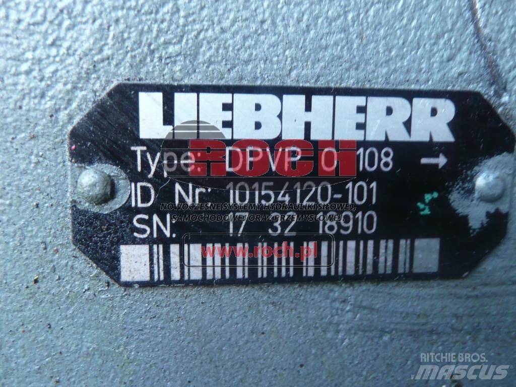 Liebherr DPVPO108 液压