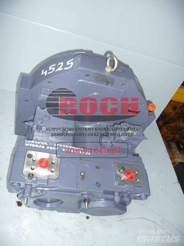 Liebherr DPVPO108 液压