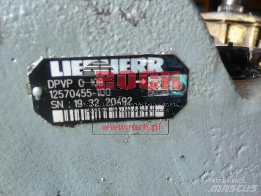 Liebherr DPVPO108 液压