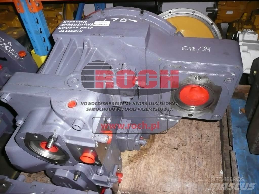 Liebherr DPVPO165 液压
