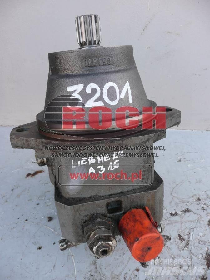 Liebherr FMF045 发动机