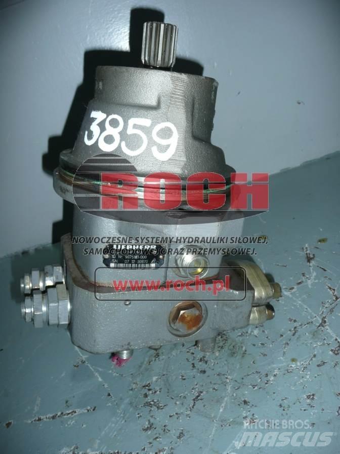 Liebherr FMF045 发动机